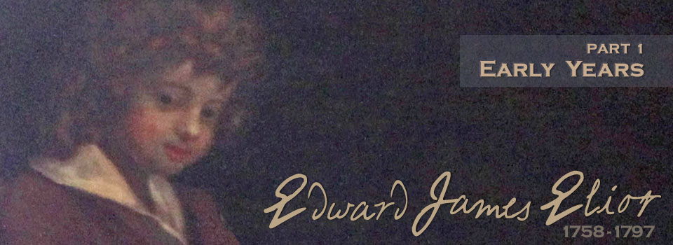 Edward James Eliot Banner